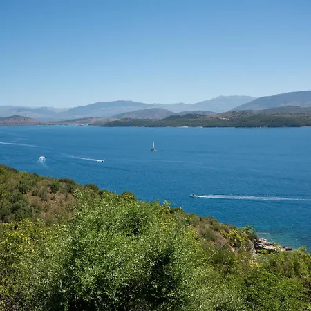 Case de vacanță Meraki Kalami (Corfu)