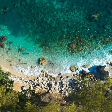 Case de vacanță Meraki Kalami (Corfu)